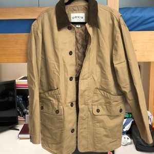Men’s Orvis Barn Jakcet L